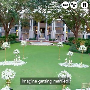 11K views · 334 reactions | Wedding bells ring, are you listening?  Disney's Fairy Tale Weddings: Holiday Magic returns Saturday, December 8th during Freeform’s 25 Days of Christmas. | Disney's Fairy Tale Weddings & Honeymoons | Facebook