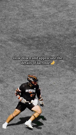 Premier Lacrosse League on Instagram: "Brennan O’Neill in slow motion is simply 🤌😮‍💨 @brennan.oneill @denveroutlaws"