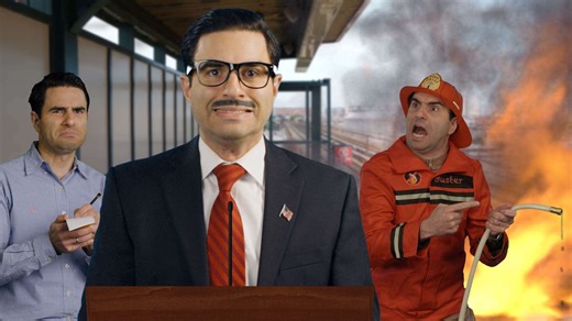 Remy: Girl On Fire (Alicia Keys Parody)