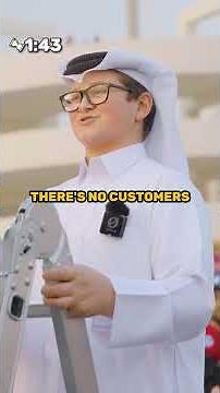 I’d be BAD at his job? 🇶🇦 Ep. 432 🪜