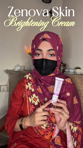 Achieve a Healthy Glow with Zenova Skin Brightening Cream