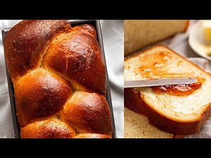Brioche Bread