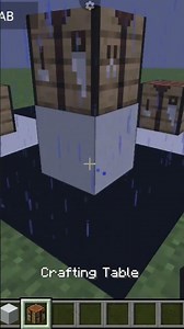 #minecraft Minecraft illusion tutorial