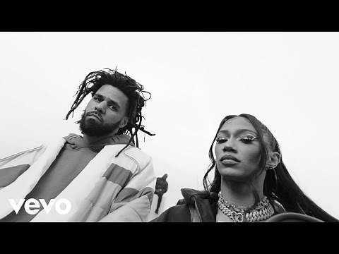 BIA, J. Cole - LONDON (Official Lyric Video)