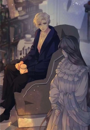 He passed the snowstorm in the middle of the night just to see her 🤍 I love this desperate side of Bjorn Title: the problematic prince #theproblematicprince #manhwa #webtoon #manga #manhwaedit