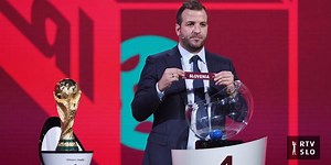 Slovenci v boj za vozovnico za Katar s starimi znanci Hrvati, Slovaki in Rusi