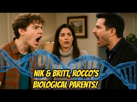 Britt Was Pregnant Before She Was Implanted With Lulu's Fertilized Embryo!General Hospital Spoilers