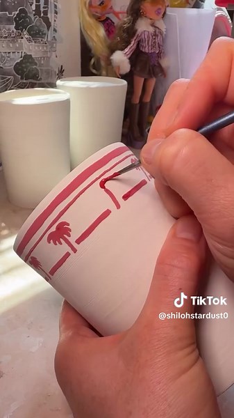 Stardust Ceramix on TikTok