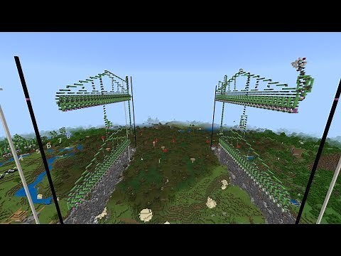 Minecraft Bedrock Edition World Eater Tutorial (Part 2)