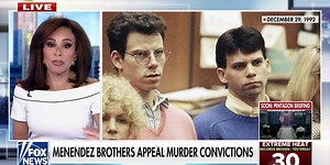 Menendez brothers appeal murder convictions