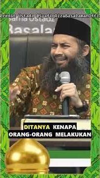 Bahaya Taklid dan Mentalitas "Ekor" - SRB
