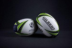 Official Gilbert Rugby World Cup 2021 match ball design unveiled | World Rugby