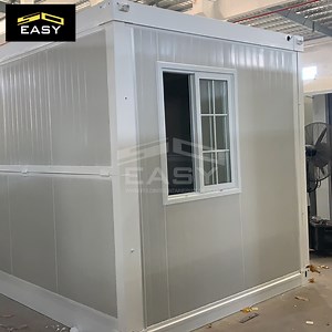 [Hot Item] Storage Converted Fodable Flat Pack Container House Floor Plans