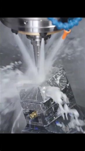 How Does 5-AxisCNCMachining Enhancethe Efficiency and Precision of High-End Component Manufacturing?