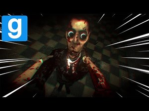 OBUNGA IS HORRIFYING... | Garry's Mod