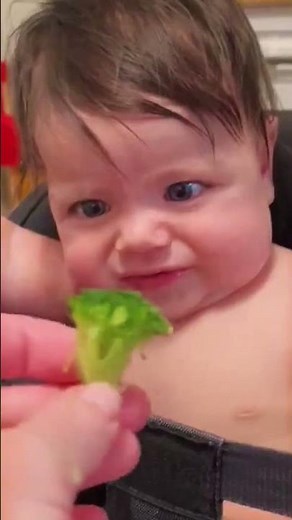Kids Try Food and Their Reactions Are Priceless 😂 | Funny Eating Moments