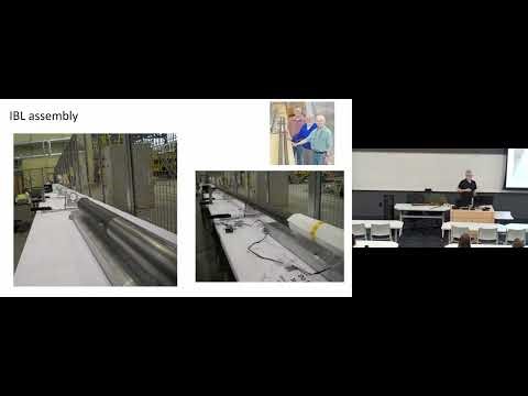 Bill Kuykendall ACC Seminar/ UW ME Seminar on Large Hadron Collider -- ATLAS Experiments