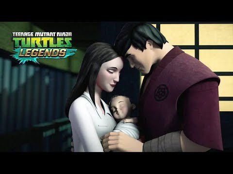 Sad Story: Saki Kills Tang Shen - Teenage Mutant Ninja Turtles Legends