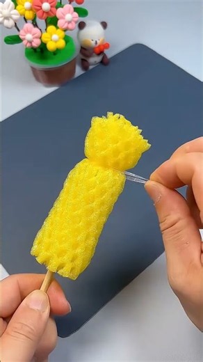 Easy Origami _ How To Make an Easy Origami Candied Haws (In 30 seconds)