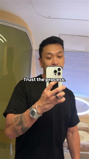 trust the process