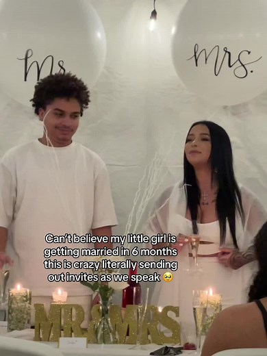 Danielle Cohn and Brandon Lowe Wedding in 6 Months