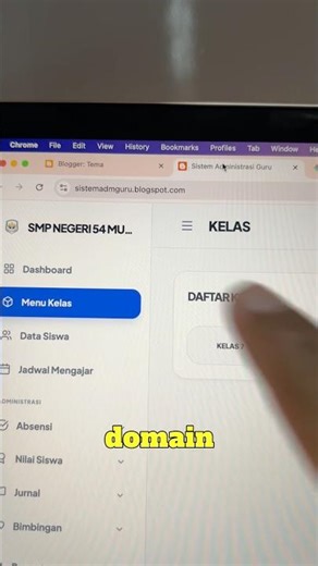 goodbye long link google apps script #blogger #blogspot #googleappsscript
