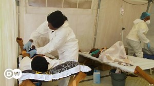 Cholera outbreak flares again in Cameroon