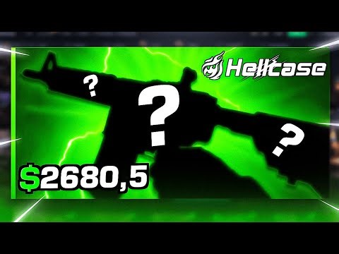 Hellcase Promo Code | OPENING ALL KIND OF CASES
