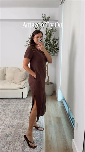 Watch Trying on my recent Amazon Order on Amazon Live