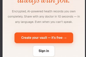 MedVault