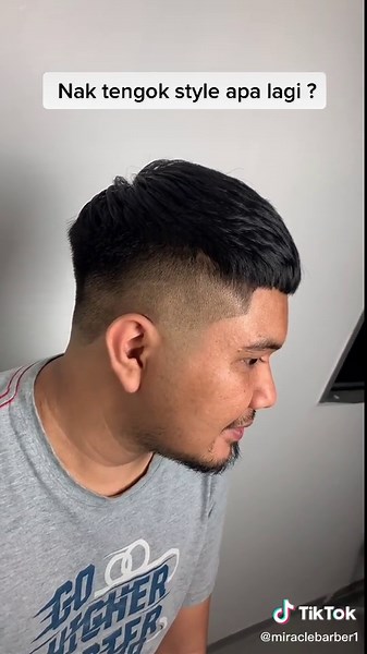 Crew Cut Hairstyle for Good Looking Results