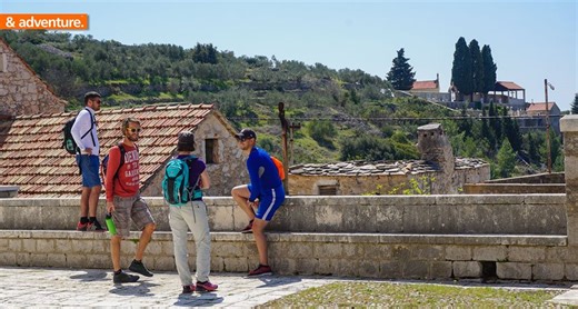 Hike The Lost Villages of Hvar - Total Croatia