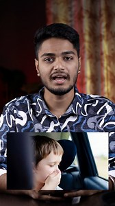 14K views · 850 reactions | How to stop vomiting in car or bus? | Bhargav Pradhaan | Facebook