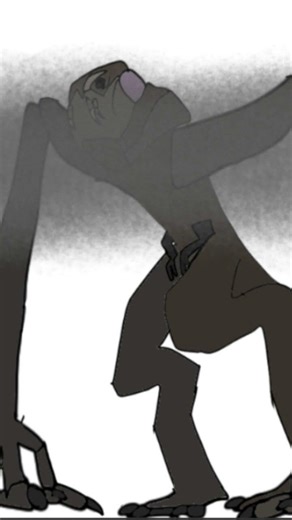 Adult cloverfield roar #cloverfield #monster #cloverfield2008 #cloverfieldadult #art