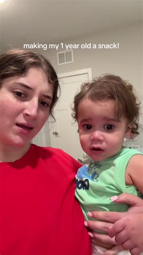 Quick and Healthy Snack Ideas for Your 1-Year-Old