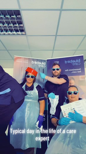 A Day in the Life of a Care Worker: Insights & Experience