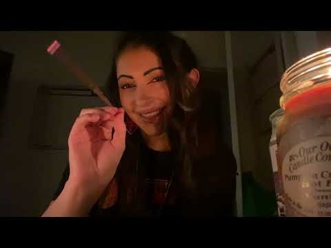 asmr: helping you manifest using the 10/10 portal