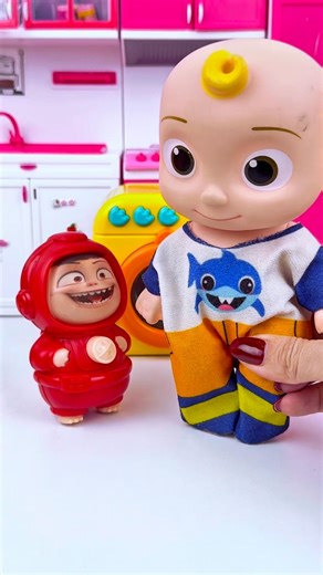 ASMR Unboxing Cocomelon & Nezha Washing Machine Toy Set | Satisfying Toy Play With Subeo ASMR