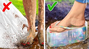 563K views · 2K reactions | Wedding day struggles! How to survive if you are a bride? ‍♀️蘆‍♂️❤️ | 5-Minute Crafts Like | Facebook