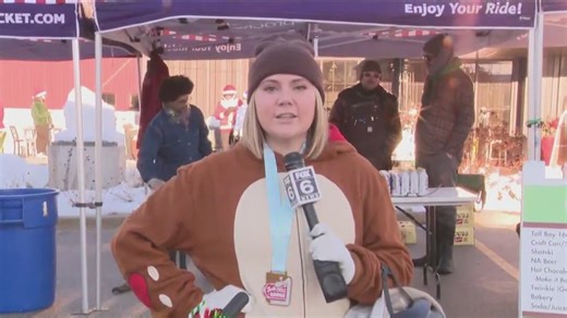 Ready for the Santa Cycle Rampage