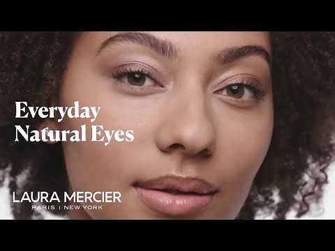 Everyday Natural Eye Makeup Feat. Caviar Stick | Laura Mercier