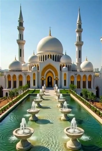 Epic White Dome Mega Structure | From Empty Land to Architectural Masterpiece #shorts