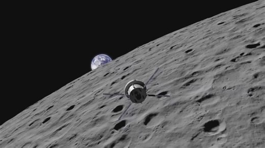 NASA countdown begins for first crewed moon mission in decades