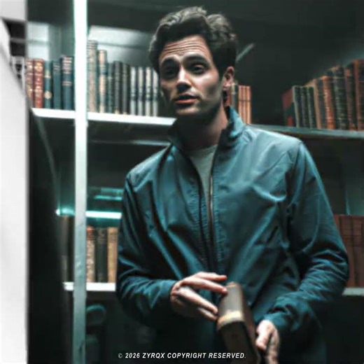THE GOAT STALKER🧢 - Joe Goldberg edit | MONTAGEM TORMENTA (Slowed) #fyptiktok #you #pennbadgley
