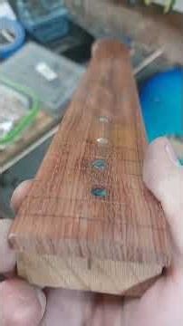 Radius and Polished Fretboard