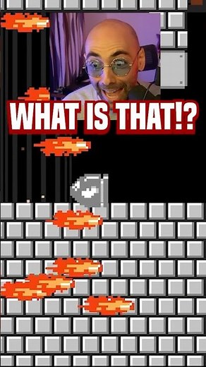 Modded Mario to battle my viewers