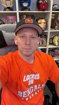 INSTANT REACTION: Bengals Waiving Former 3rd Round Pick Jermaine Burton