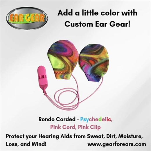 Design your own Custom Ear Gear