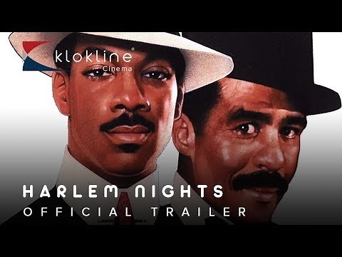 1989 Harlem Nights Official Trailer 1 Paramount Pictures