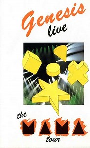 Genesis | Live: The MAMA Tour - National Exhibition Centre, Birmingham - Movie